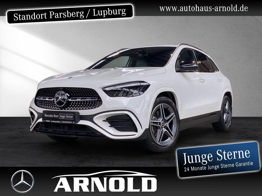 Mercedes-Benz GLA-Klasse GLA 220 4MATIC AMG Line