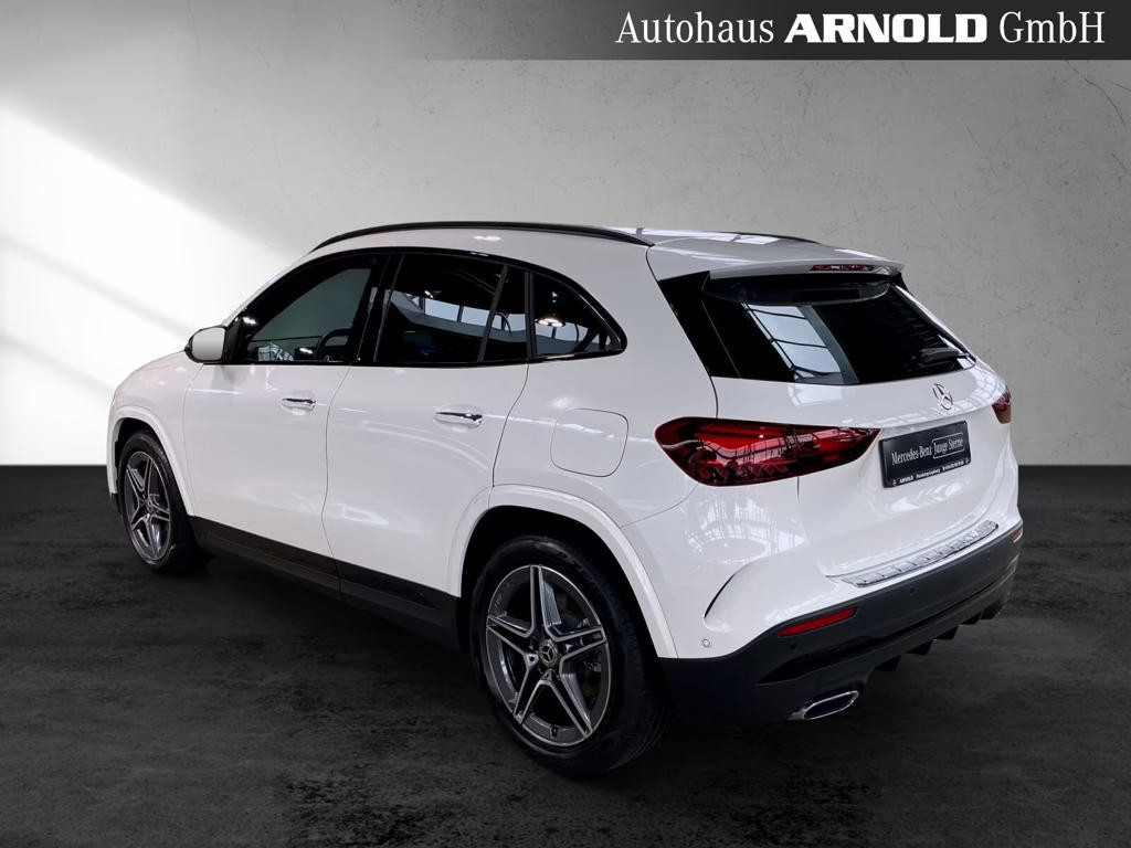 Mercedes-Benz GLA-Klasse