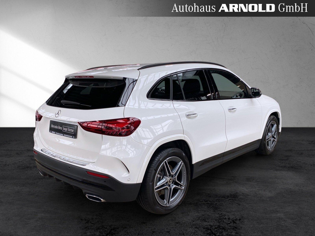 Mercedes-Benz GLA-Klasse
