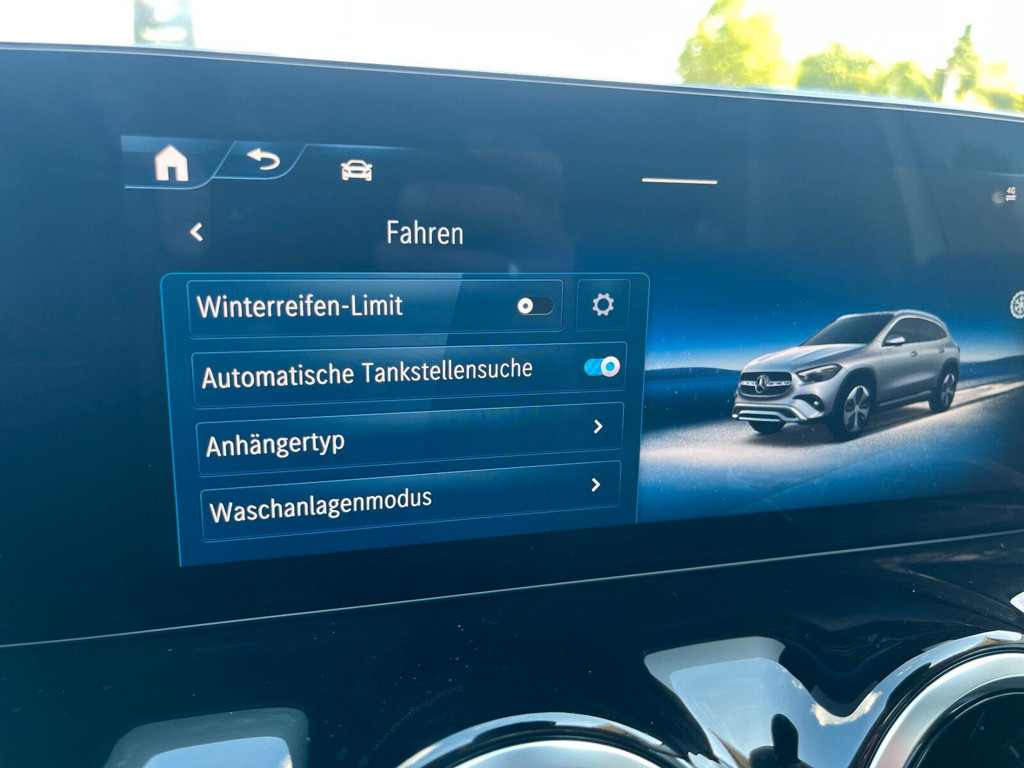 Mercedes-Benz GLA-Klasse