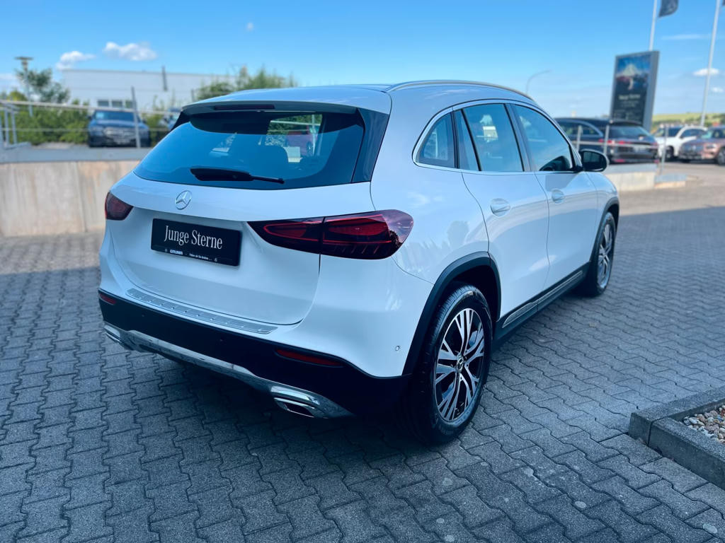 Mercedes-Benz GLA-Klasse