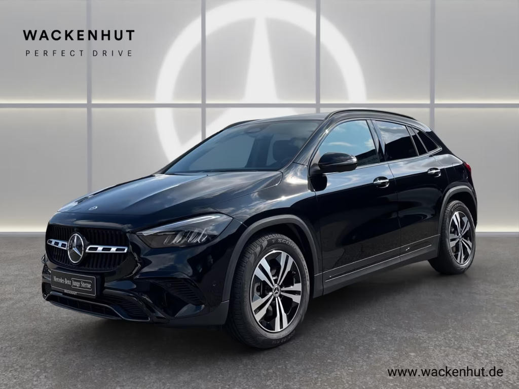 Mercedes-Benz GLA-Klasse GLA 220 4MATIC Progressive GLA 220 d