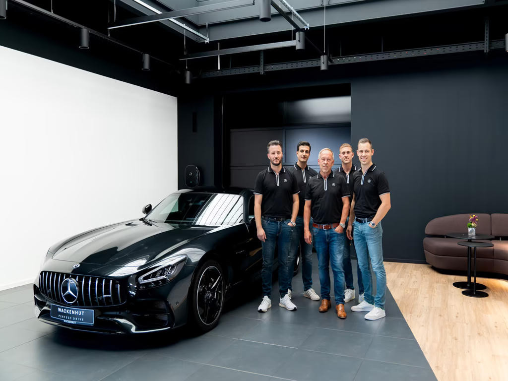 Mercedes-Benz GLA-Klasse