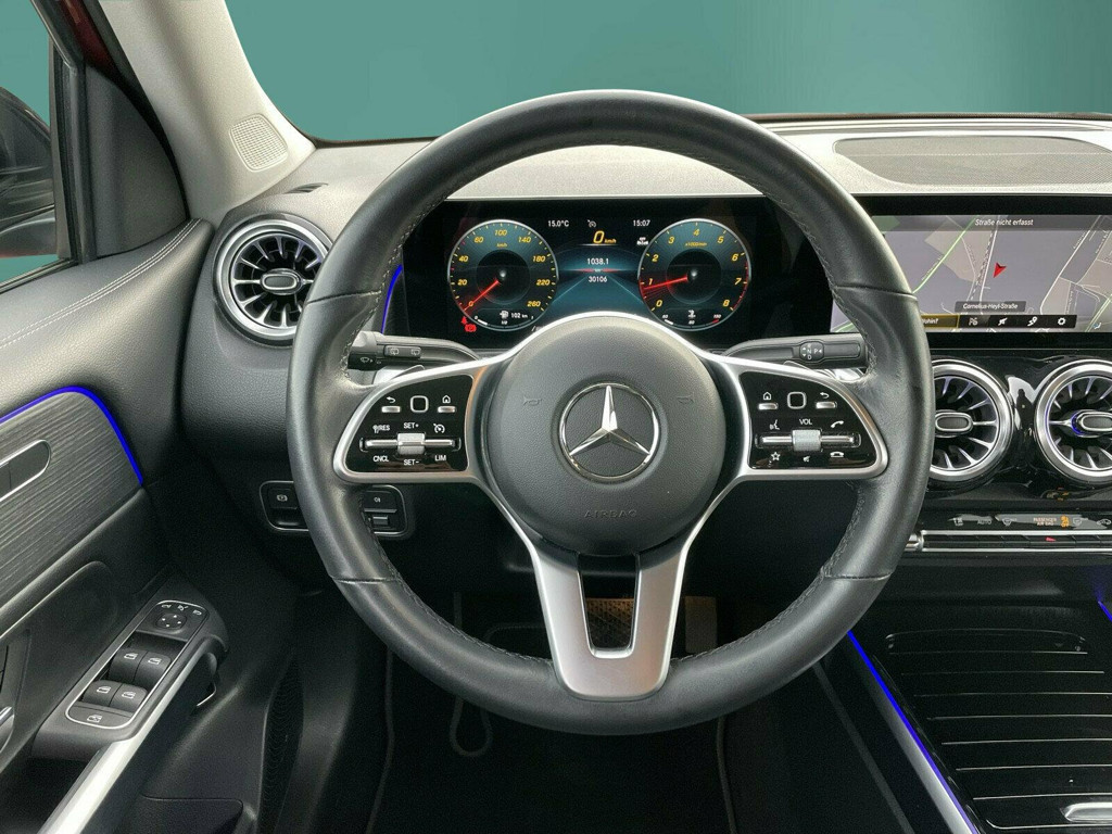 Mercedes-Benz GL-Klasse