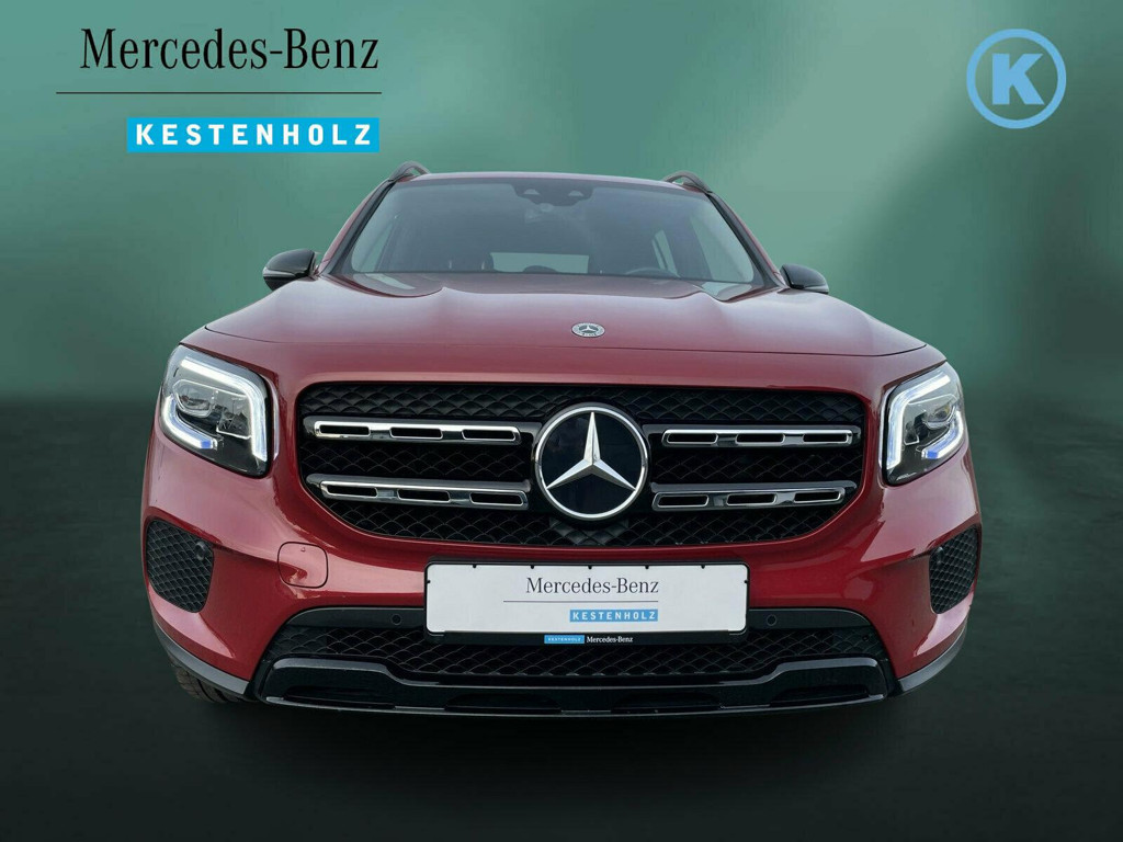 Mercedes-Benz GL-Klasse