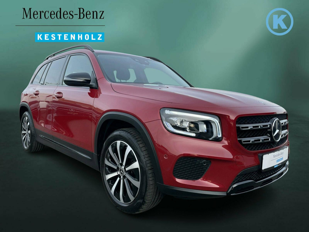 Mercedes-Benz GL-Klasse