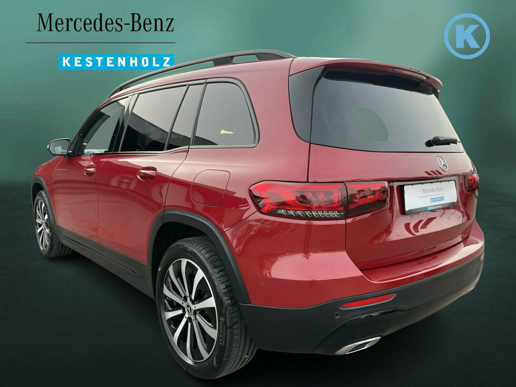 Mercedes-Benz GL-Klasse