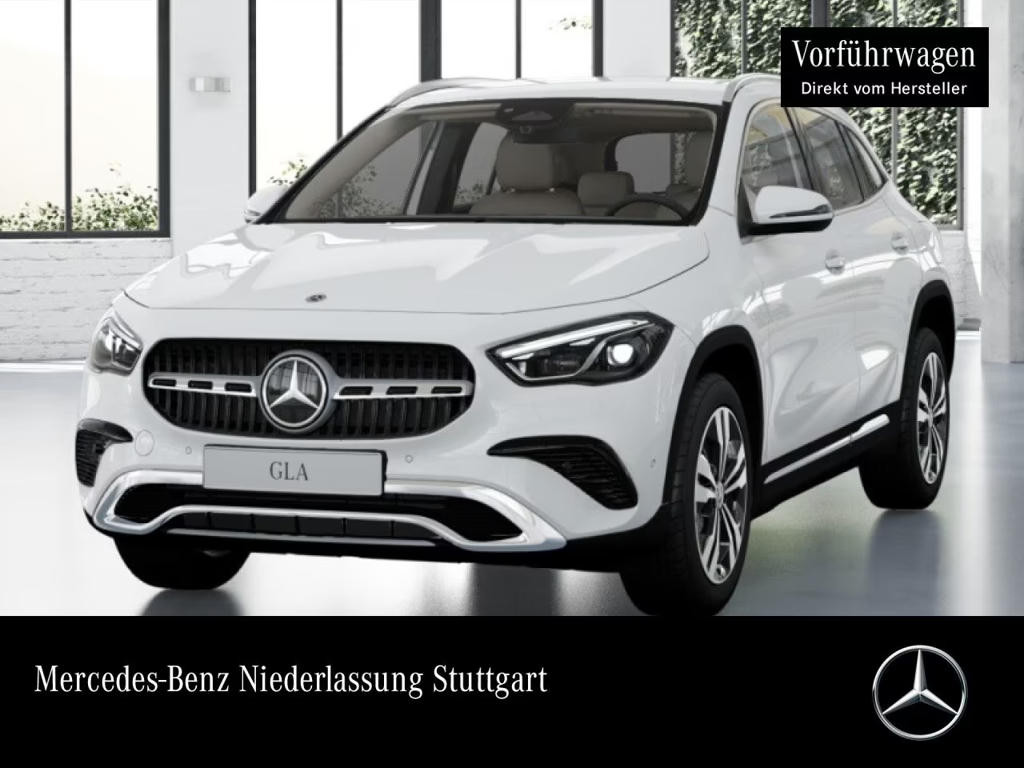 Mercedes-Benz GLA-Klasse GLA 220 4MATIC Progressive