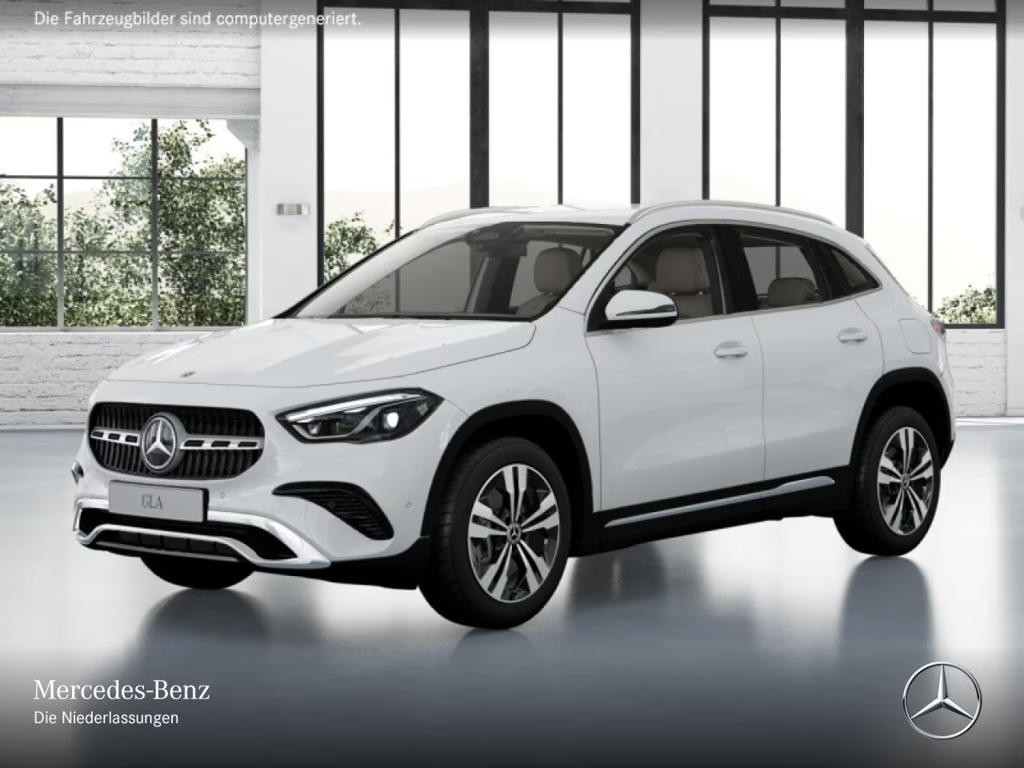 Mercedes-Benz GLA-Klasse