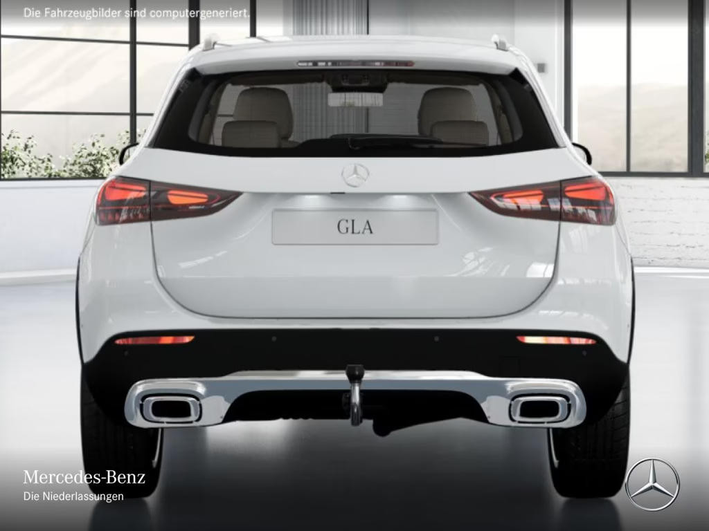 Mercedes-Benz GLA-Klasse
