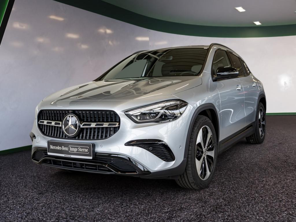 Mercedes-Benz GLA-Klasse GLA 220 4MATIC Progressive