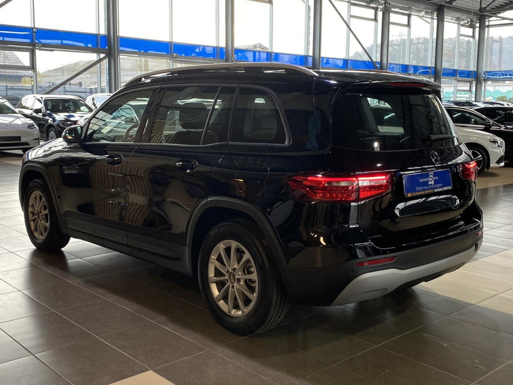 Mercedes-Benz GL-Klasse