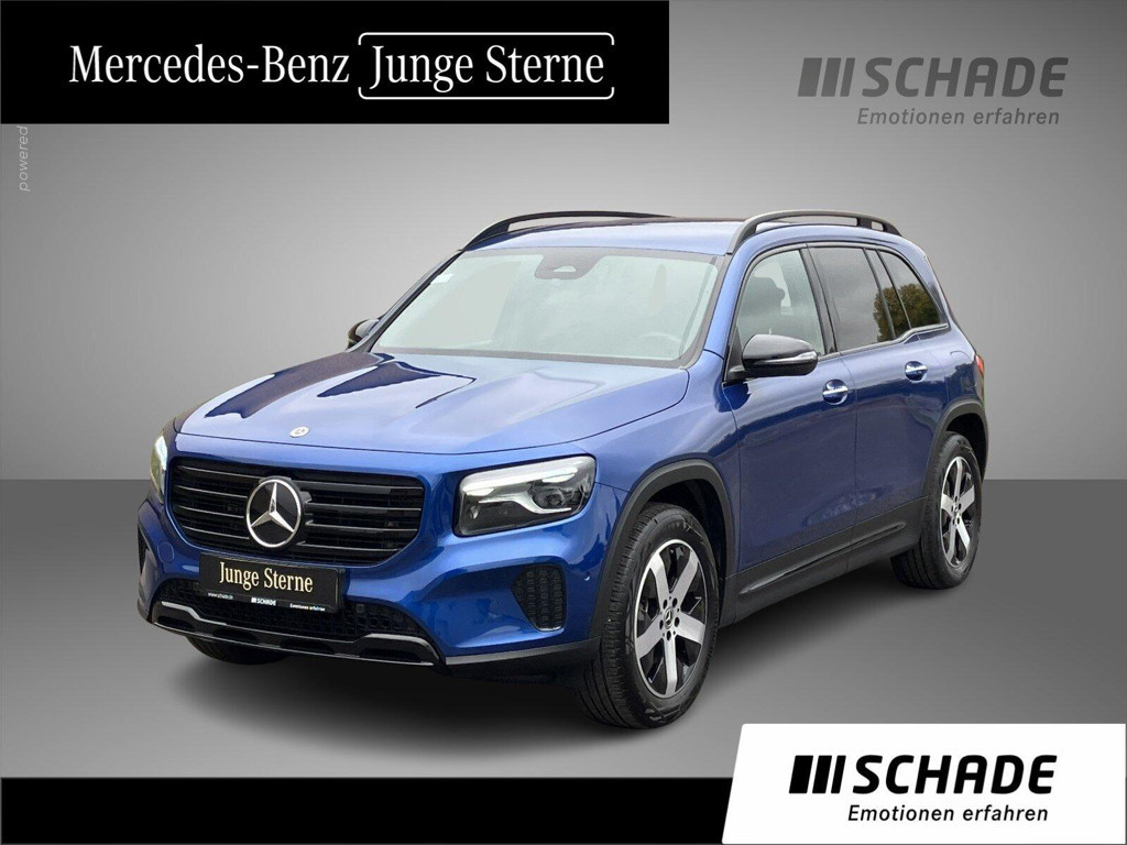 Mercedes-Benz GL-Klasse GLB 180 Progressive