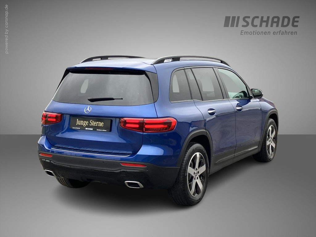 Mercedes-Benz GL-Klasse