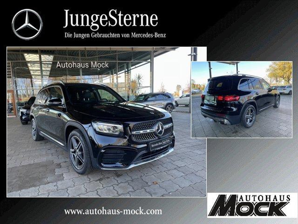 Mercedes-Benz GL-Klasse GLB 180 AMG Line