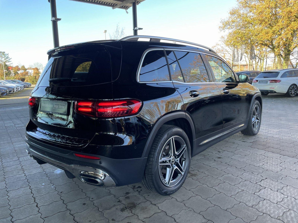 Mercedes-Benz GL-Klasse