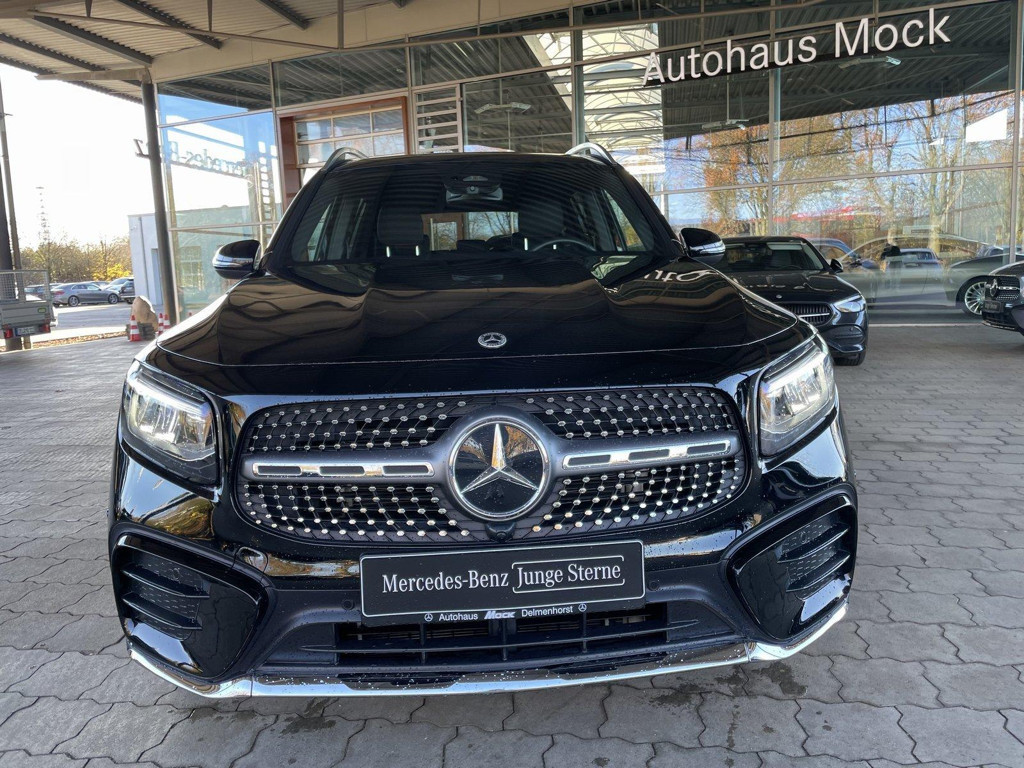 Mercedes-Benz GL-Klasse