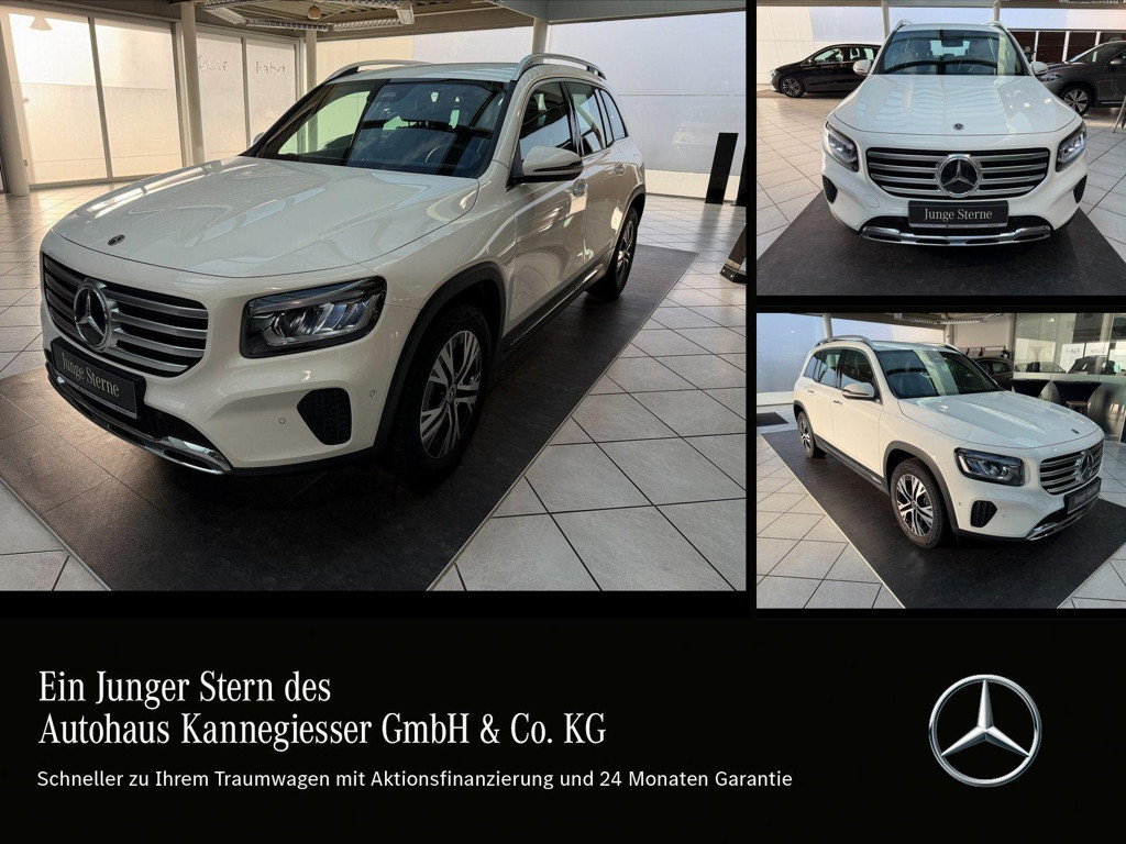 Mercedes-Benz GL-Klasse GLB 180 *ADVANCED-PLUS*LED*KAMERA*KEYLESS*2024*