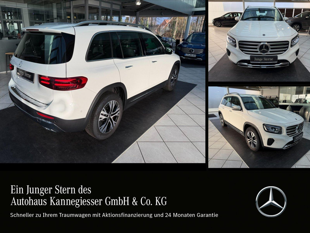 Mercedes-Benz GL-Klasse