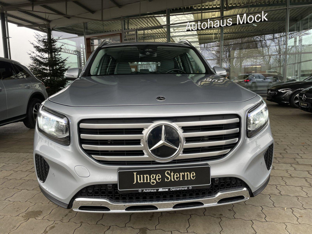 Mercedes-Benz GL-Klasse