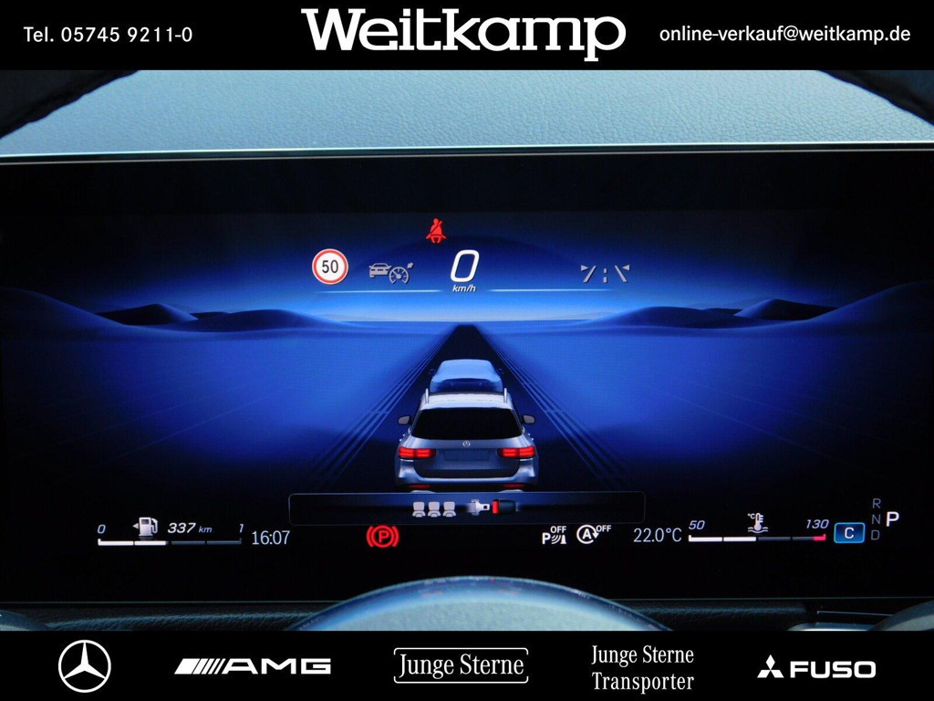 Mercedes-Benz GL-Klasse