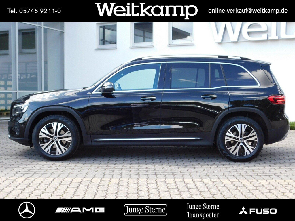 Mercedes-Benz GL-Klasse