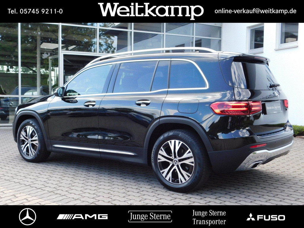 Mercedes-Benz GL-Klasse