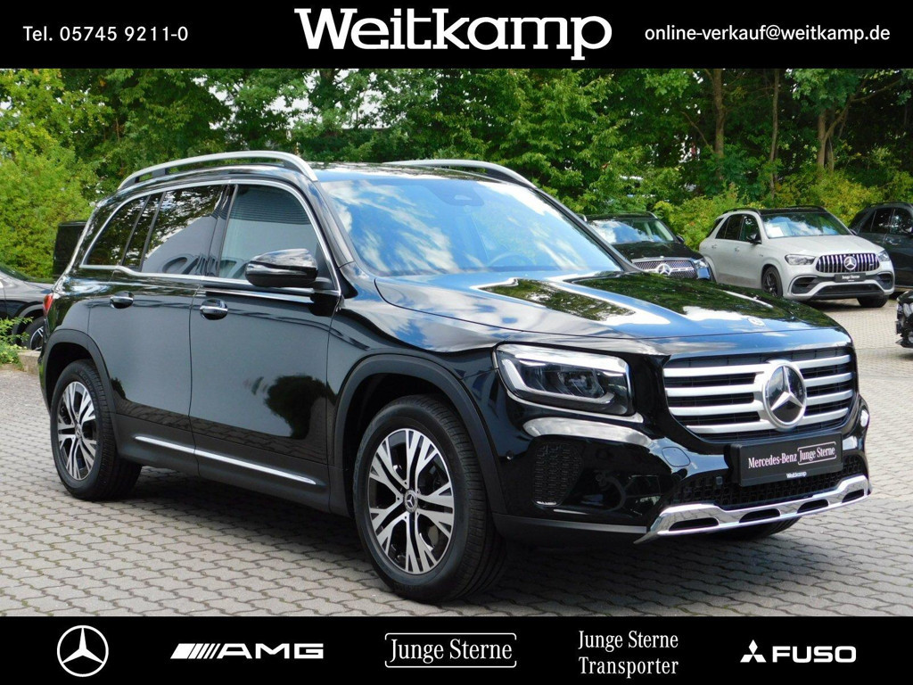 Mercedes-Benz GL-Klasse