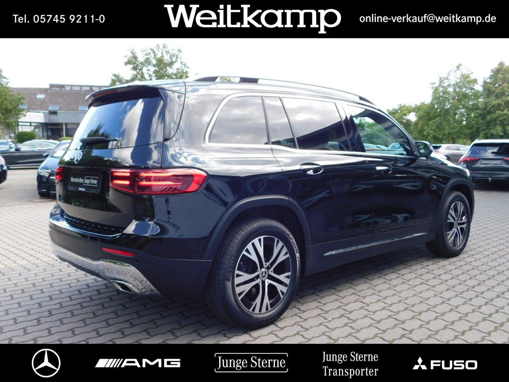 Mercedes-Benz GL-Klasse