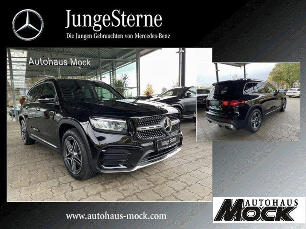 Mercedes-Benz GL-Klasse GLB 180 AMG Line