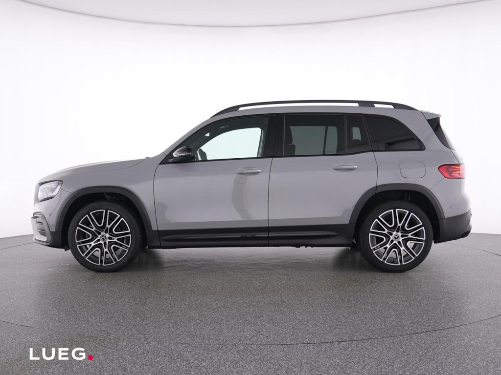 Mercedes-Benz GL-Klasse