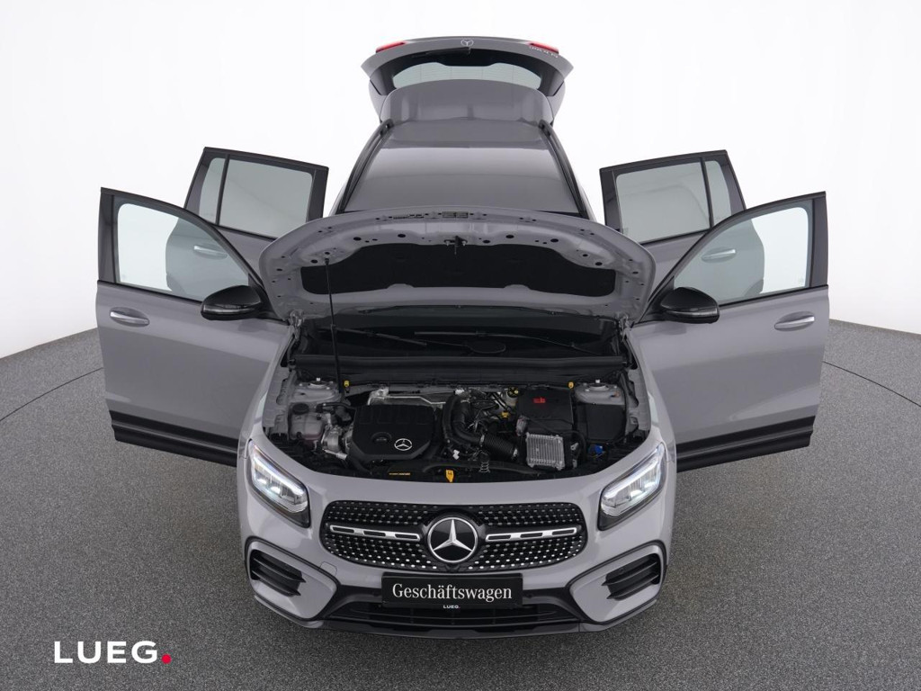 Mercedes-Benz GL-Klasse