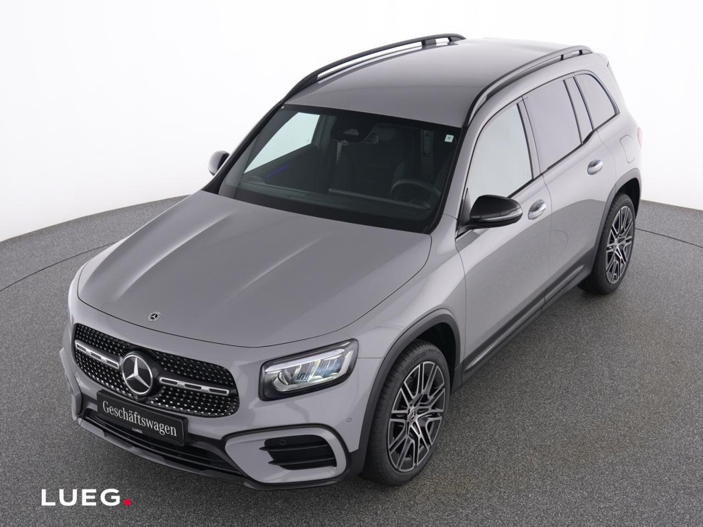 Mercedes-Benz GL-Klasse