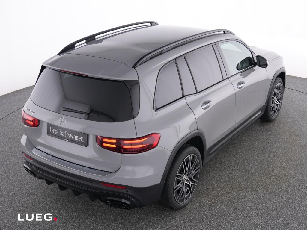 Mercedes-Benz GL-Klasse