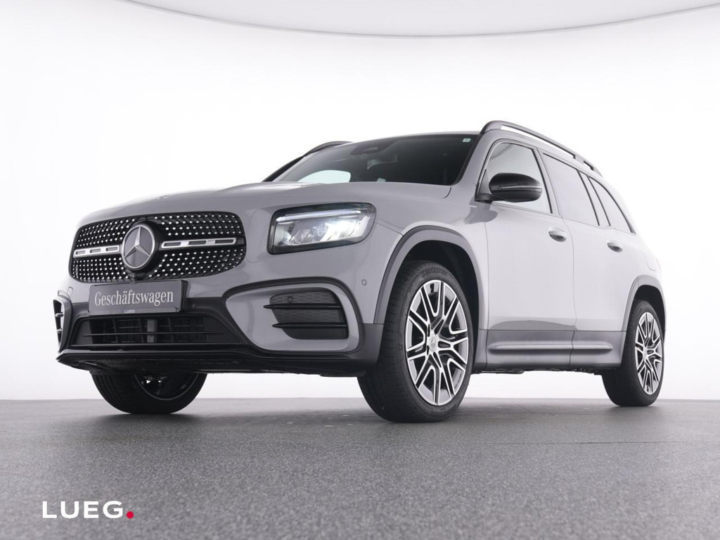 Mercedes-Benz GL-Klasse