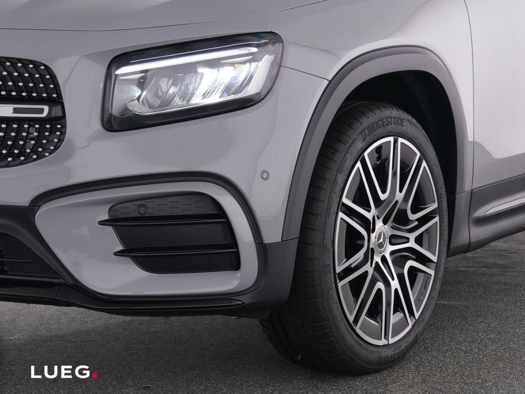 Mercedes-Benz GL-Klasse