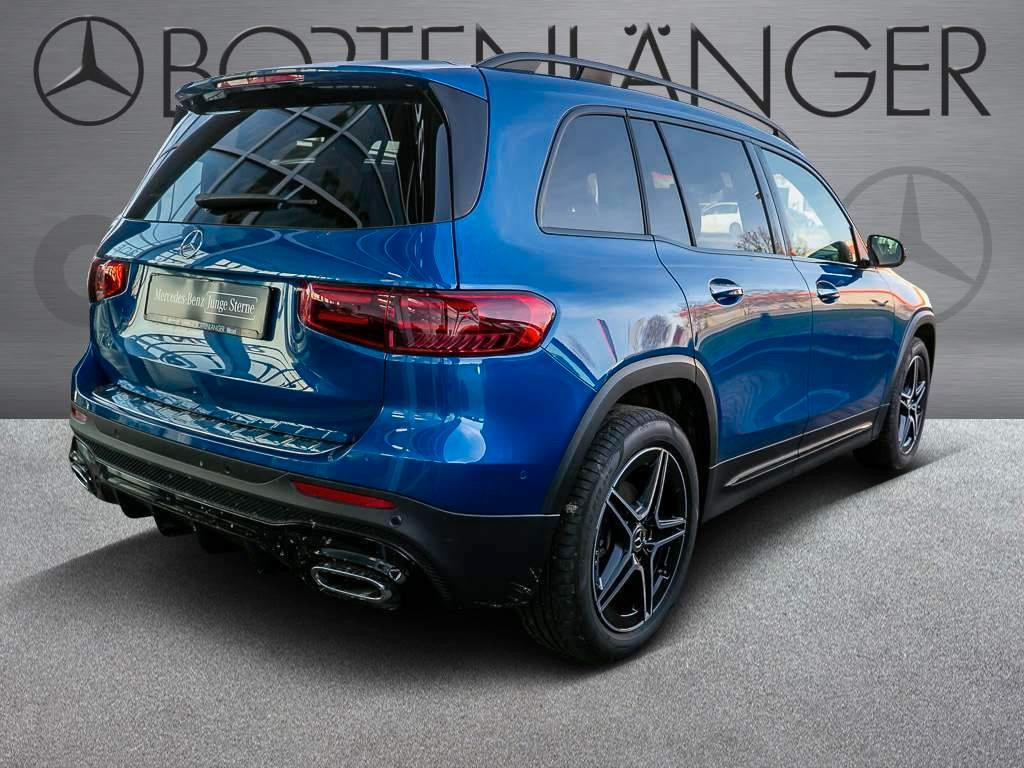 Mercedes-Benz GL-Klasse GLB 180 AMG Line