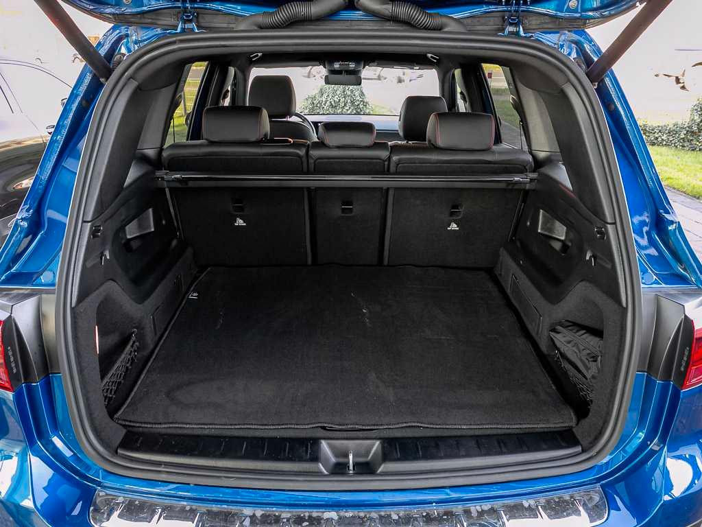 Mercedes-Benz GL-Klasse