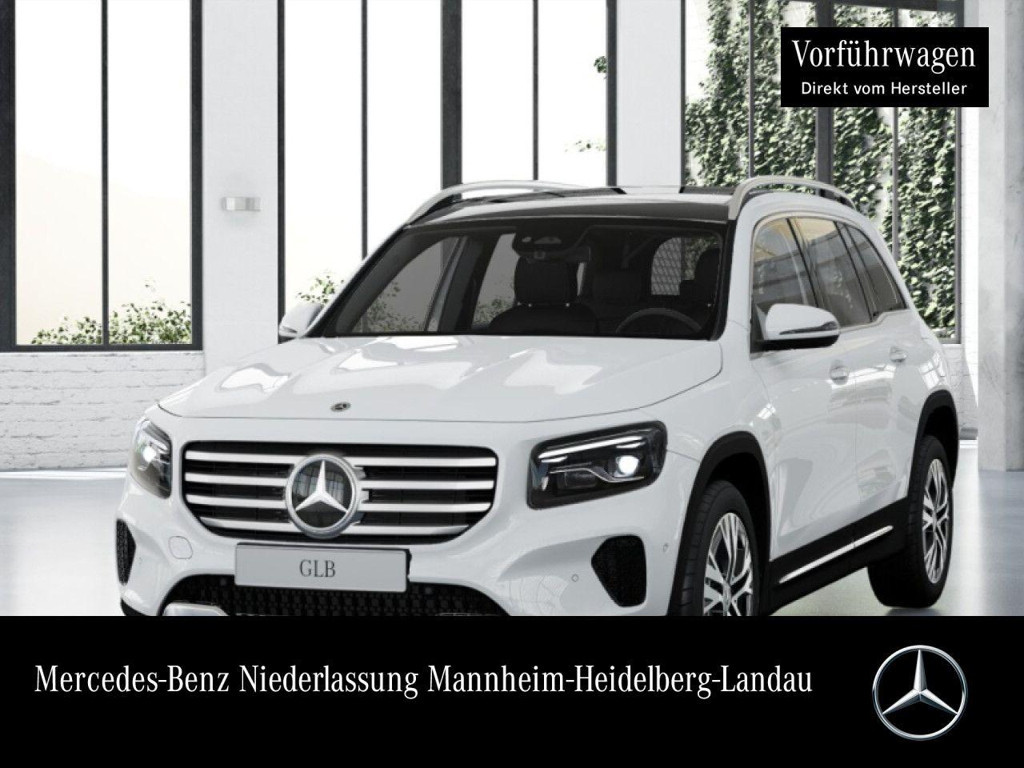 Mercedes-Benz GL-Klasse GLB 180 Progressive