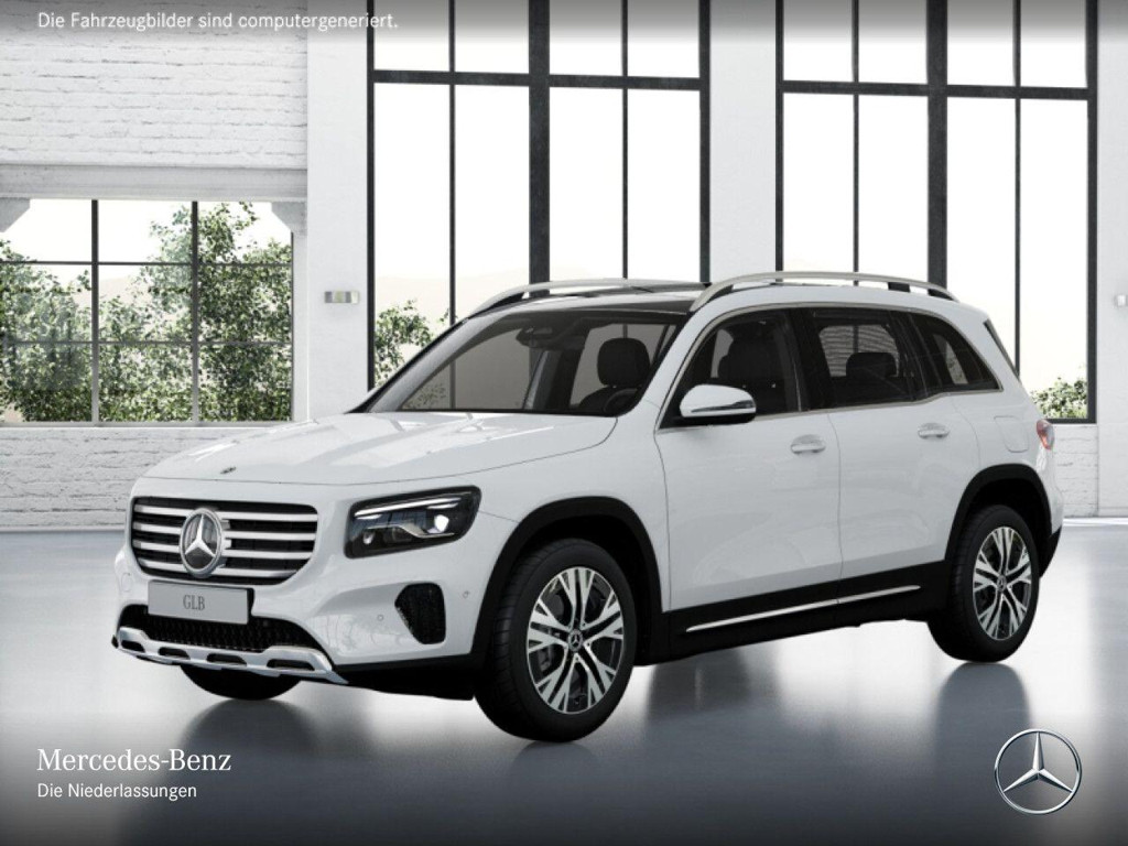 Mercedes-Benz GL-Klasse