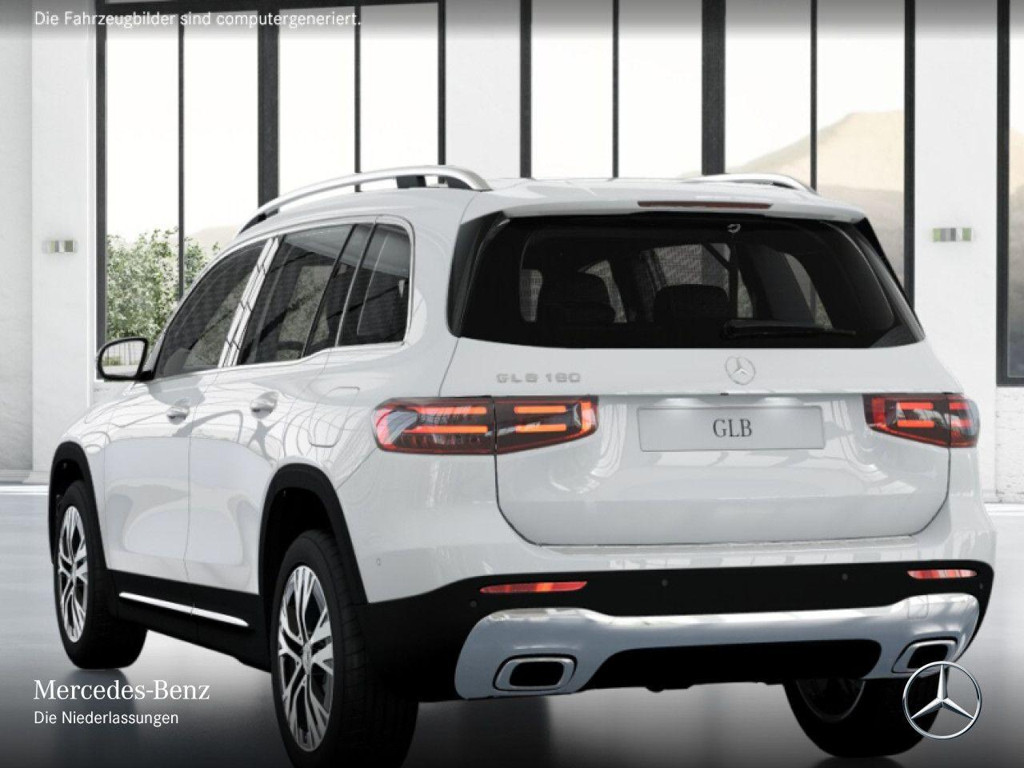 Mercedes-Benz GL-Klasse