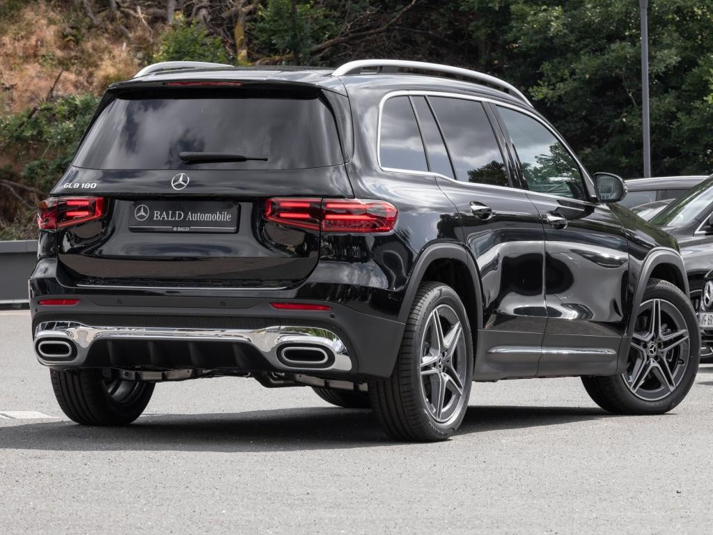Mercedes-Benz GL-Klasse GLB 180 AMG Line