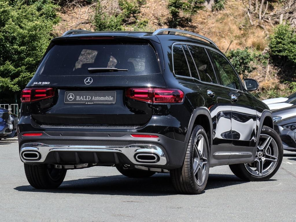 Mercedes-Benz GL-Klasse GLB 180 AMG Line Sport Edition Sportpakket