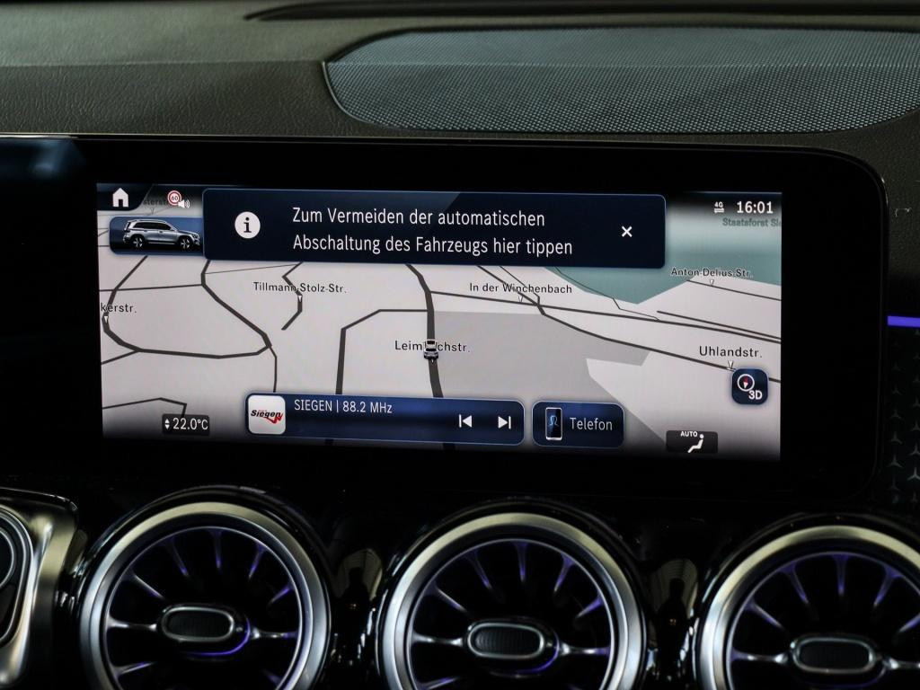 Mercedes-Benz GL-Klasse