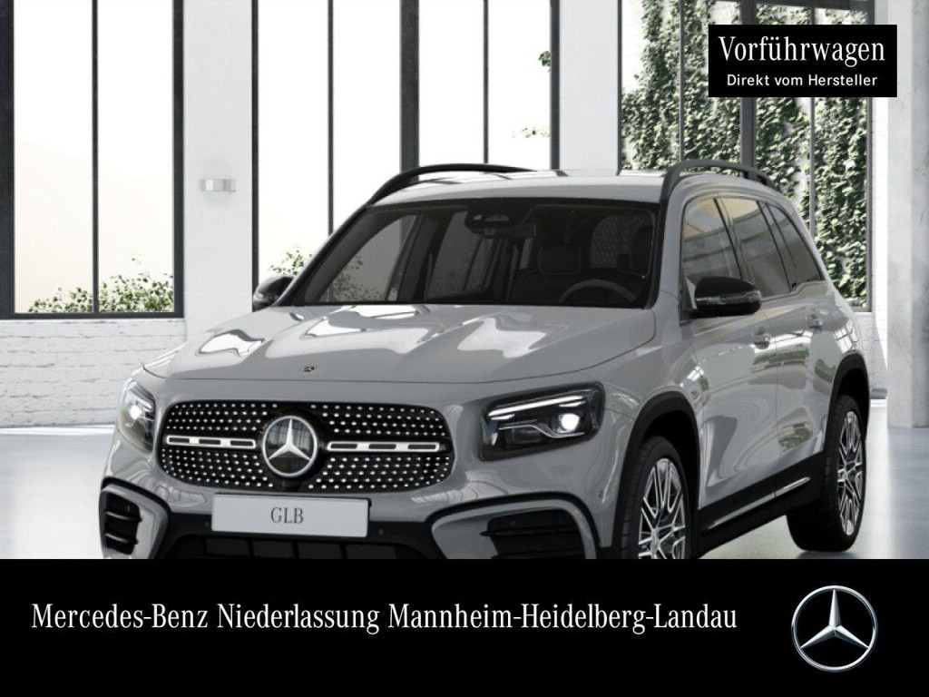Mercedes-Benz GL-Klasse GLB 180 AMG Line
