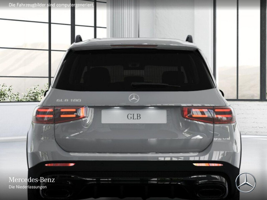 Mercedes-Benz GL-Klasse
