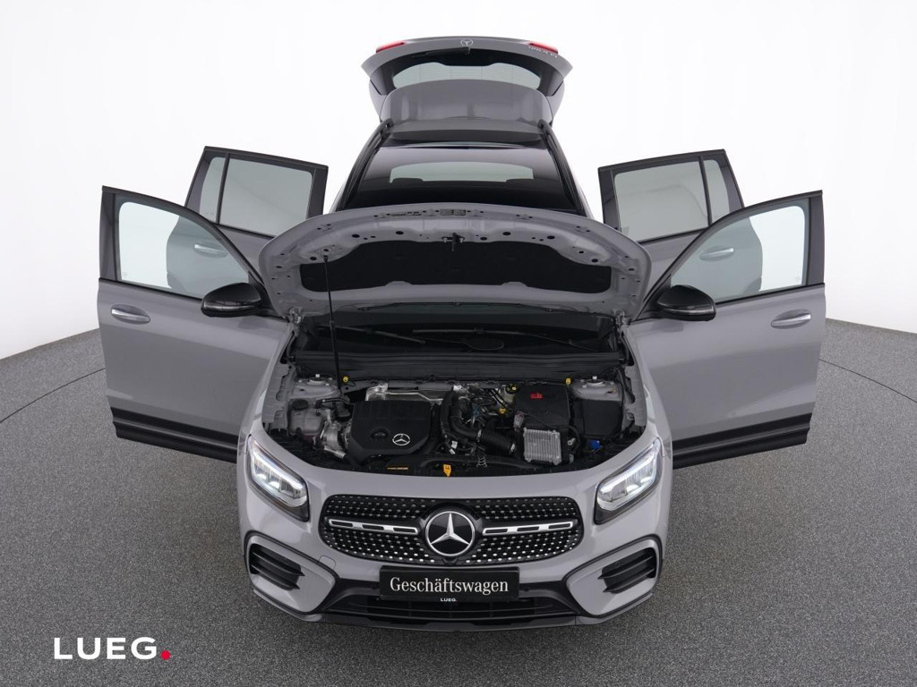 Mercedes-Benz GL-Klasse