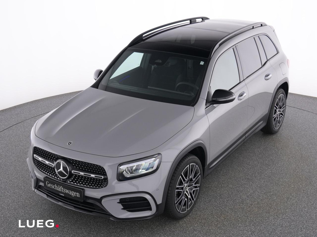 Mercedes-Benz GL-Klasse