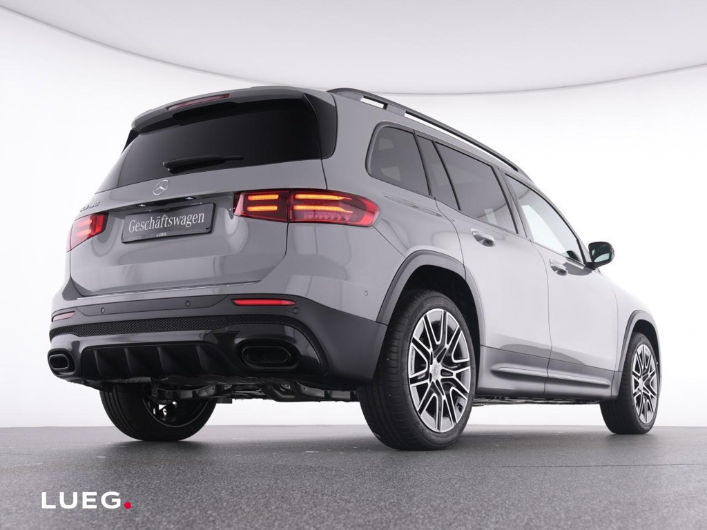 Mercedes-Benz GL-Klasse