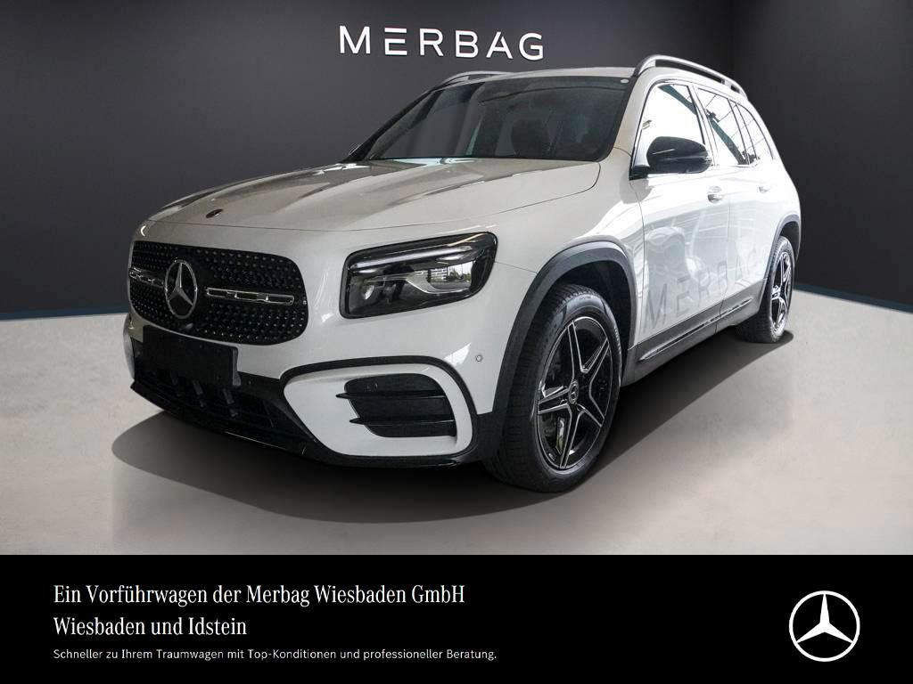 Mercedes-Benz GL-Klasse GLB 180 AMG Line